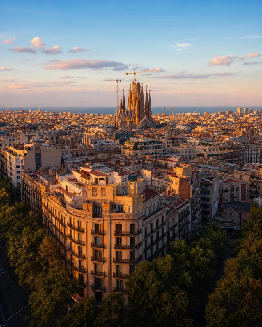 Barcelona, Spain