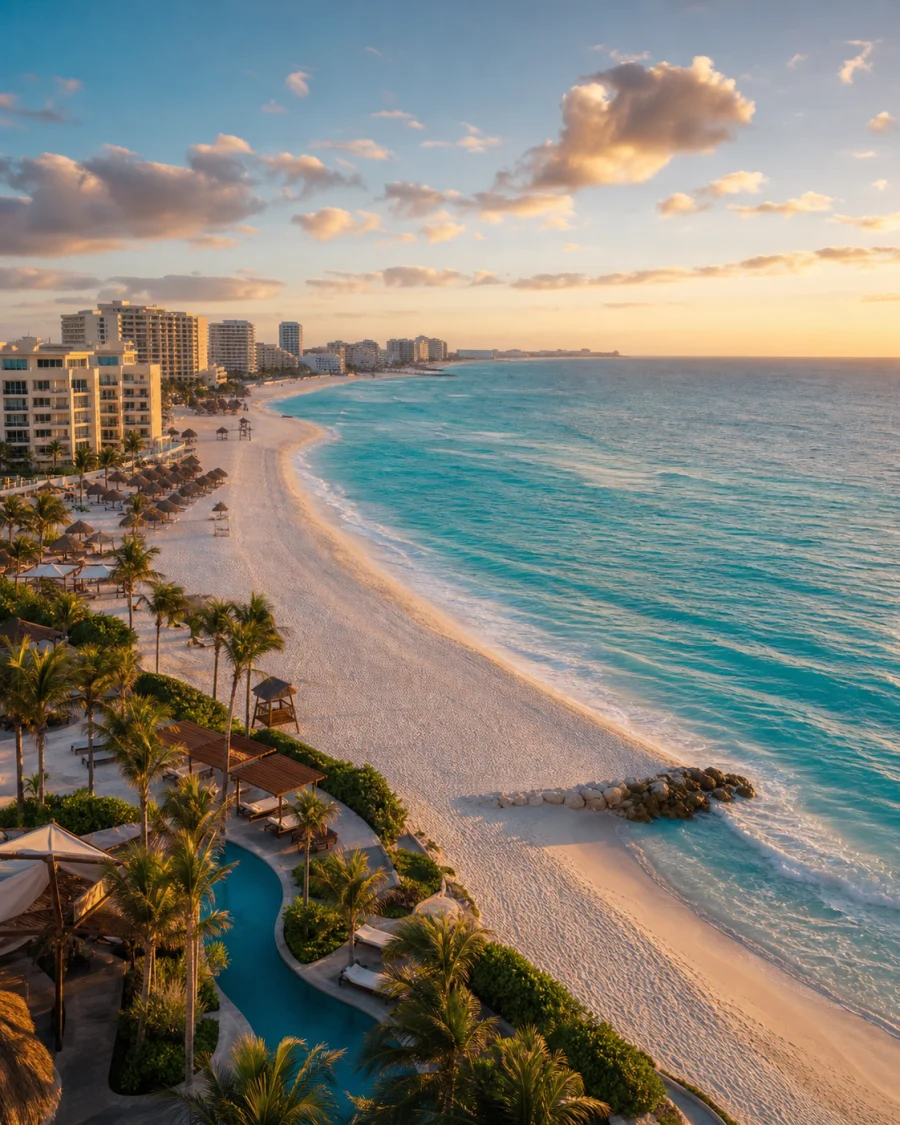 Cancún, Mexico